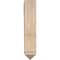 Ekena Millwork Funston Arts & Crafts Smooth Bracket, Douglas Fir, 5 1/2"W x 20"D x 28"H BKT06X20X28FST03SDF - alternate 2